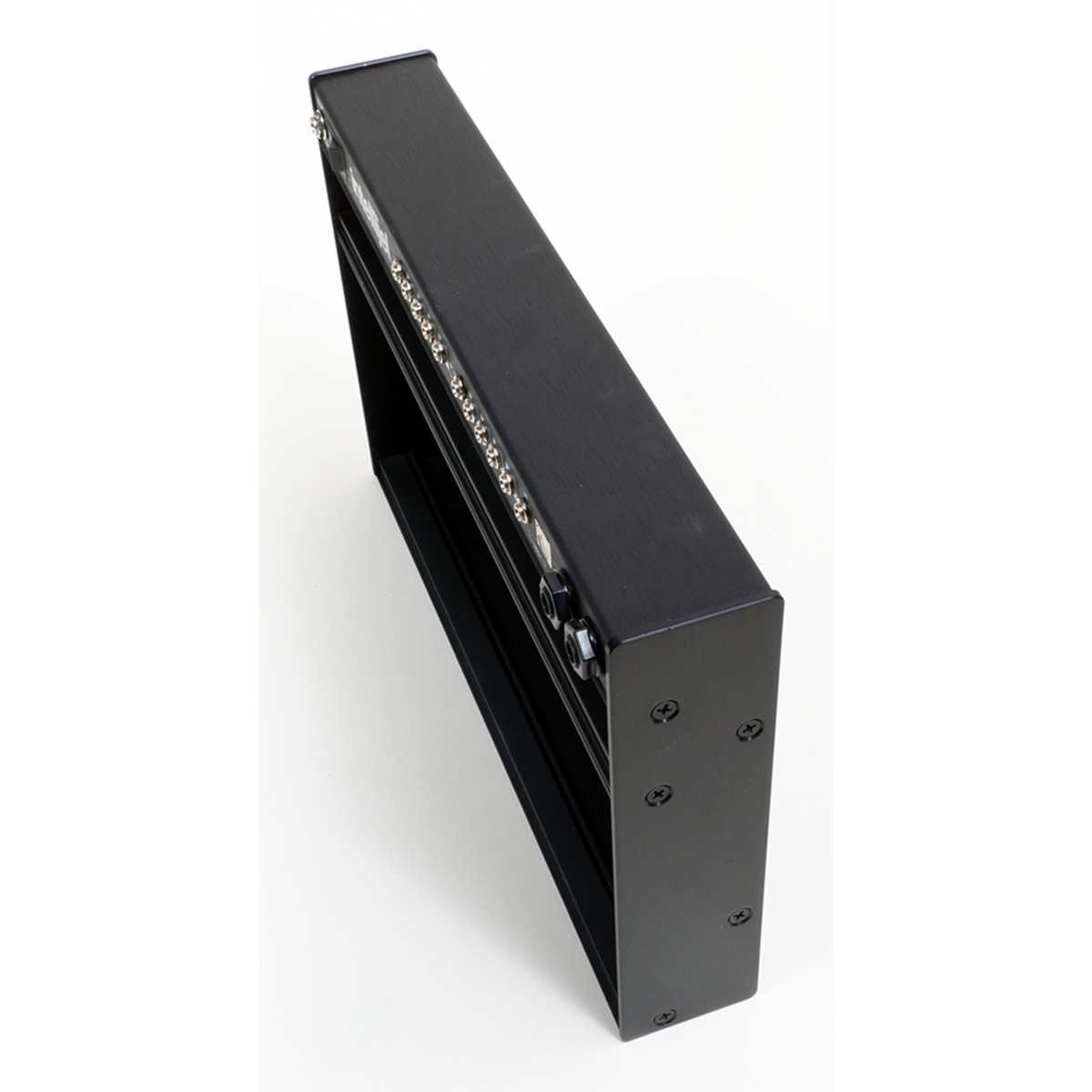 Intellijel(インテリジェル) Palette 4U x 62HP Black (Stealth