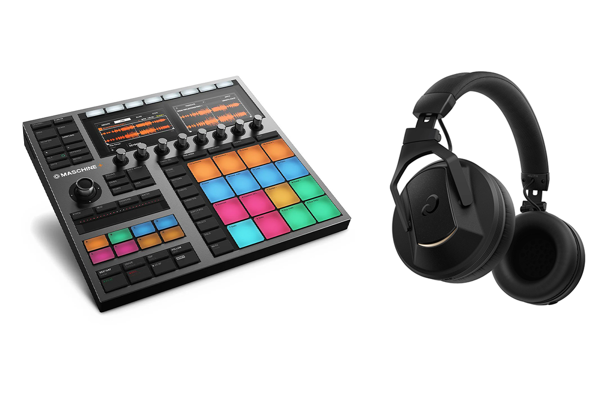 超低遅延ワイヤレス接続「SonickLink」搭載DJヘッドホン 「HDJ-F10