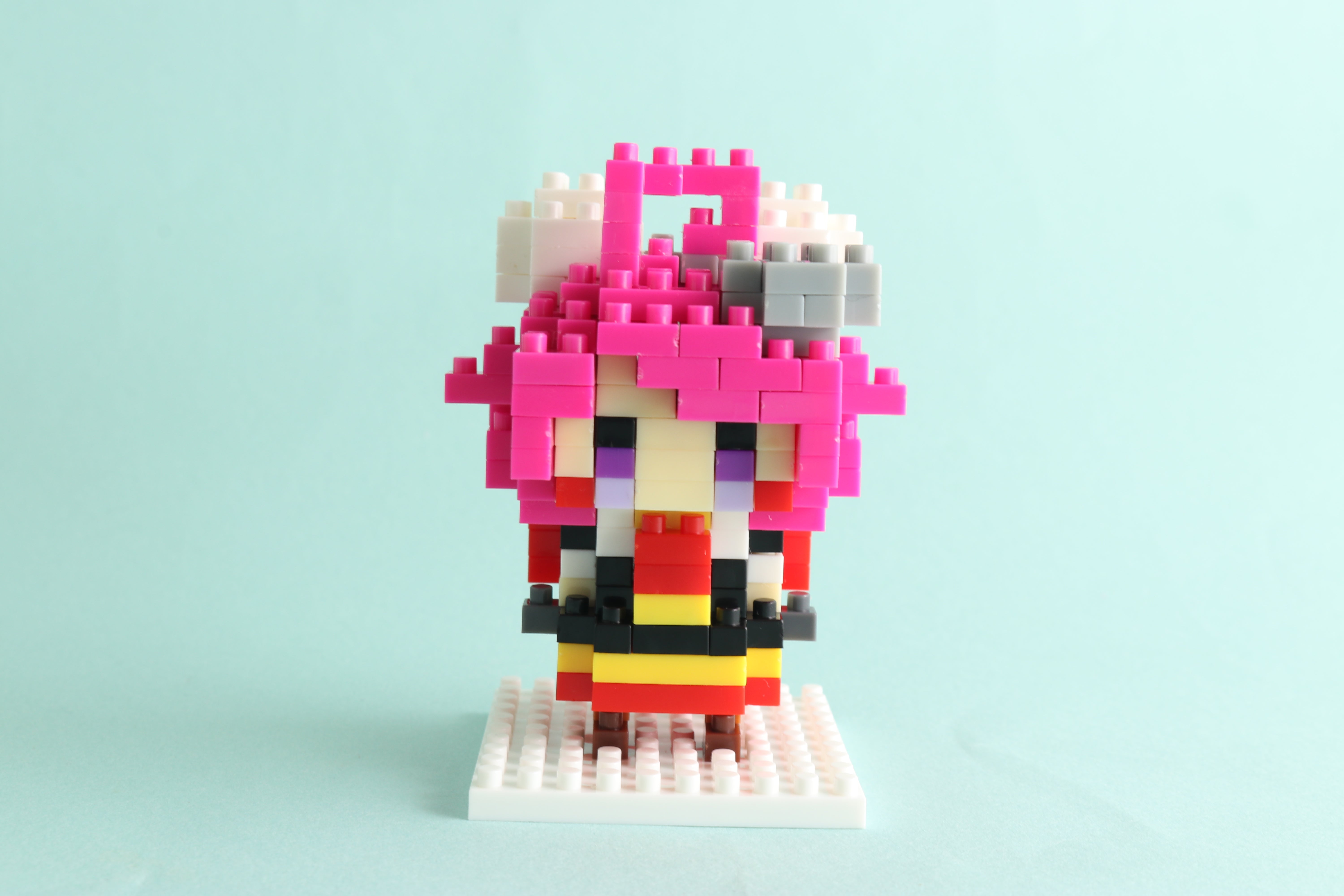 花冷え。 4種セット ミタクルブロック インターネット コレクション