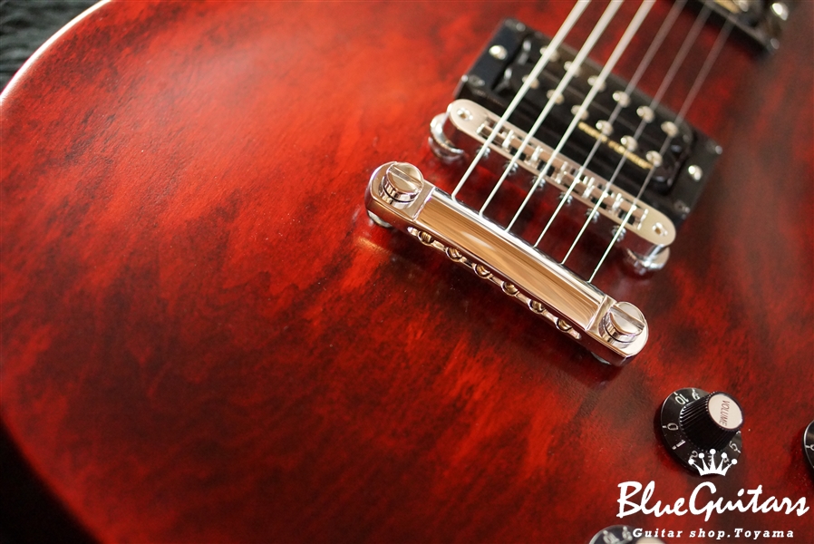 Gibson Les Paul Studio 70s Tribute - Wine Red | Blue Guitars