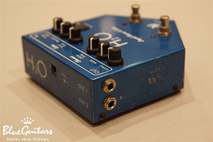 ギター LIQUID CHORUS visual sound Liquid Chorus – モリダイラ楽器