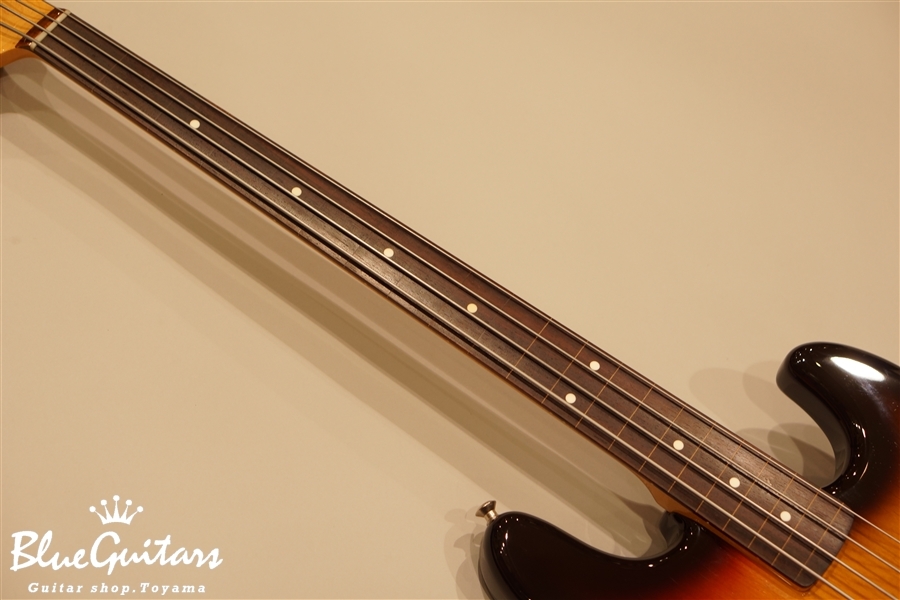 Fender JAPAN JB-62 FL | Blue Guitars Online Store