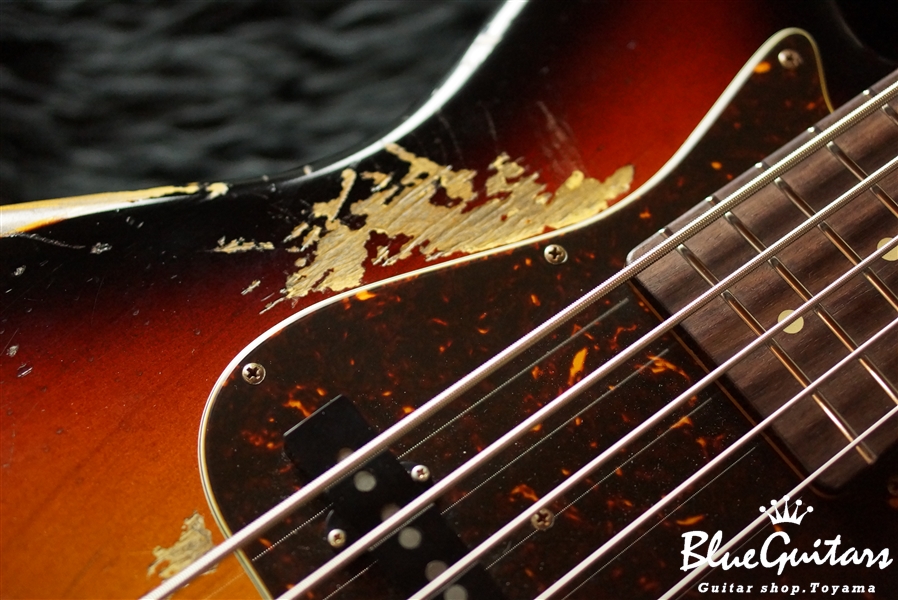 FREEDOM CUSTOM GUITAR RESEARCH Anthra 5st | Blue Guitars Online Store