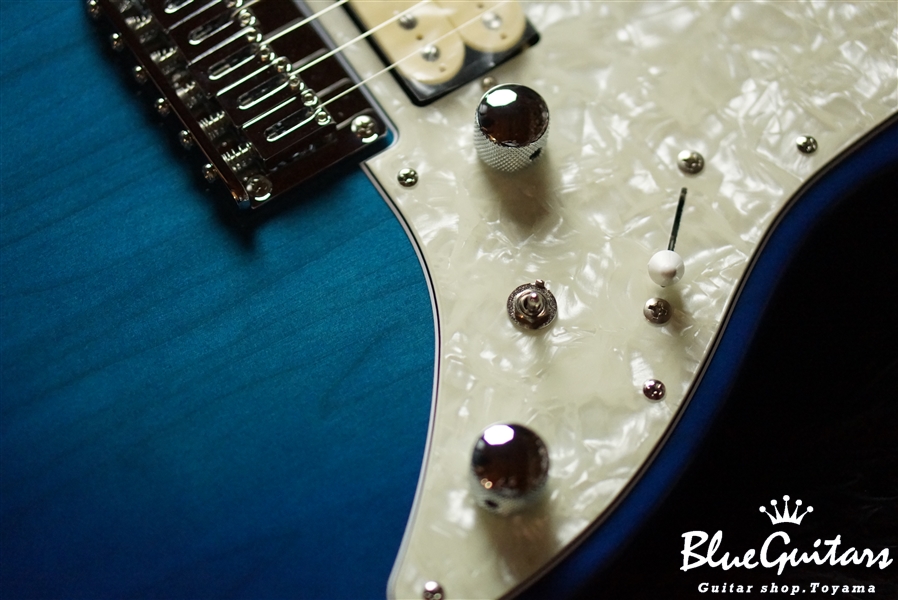 FUJIGEN Boundary ODYSSEY BOS-M - TBS | Blue Guitars Online Store