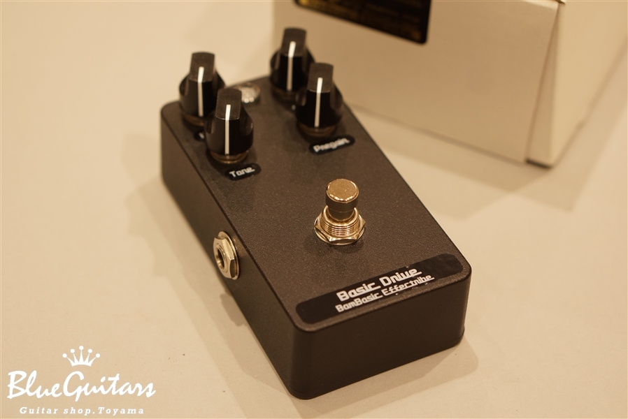 bambasic effectribe エフェクターディレイ bambasic effectribe