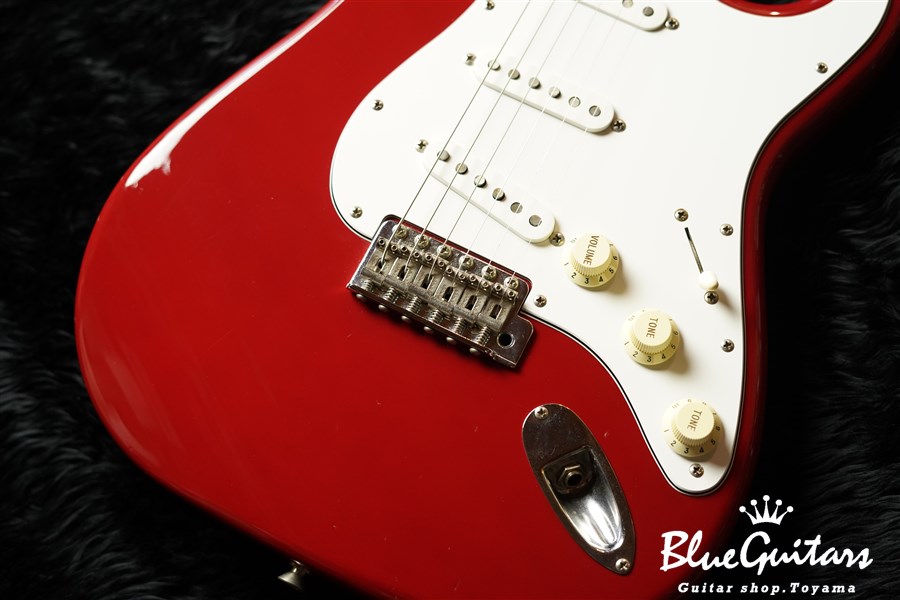 Fender JAPAN ST62-US - Torino Red | Blue Guitars Online Store