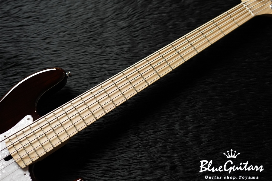 Xotic XJ-1T 5st. Ash/M - Walnut Blonde | Blue Guitars Online Store