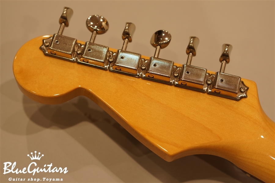 フェンダージャパンストラト60sテキサススペシャル搭載 Fender Classic