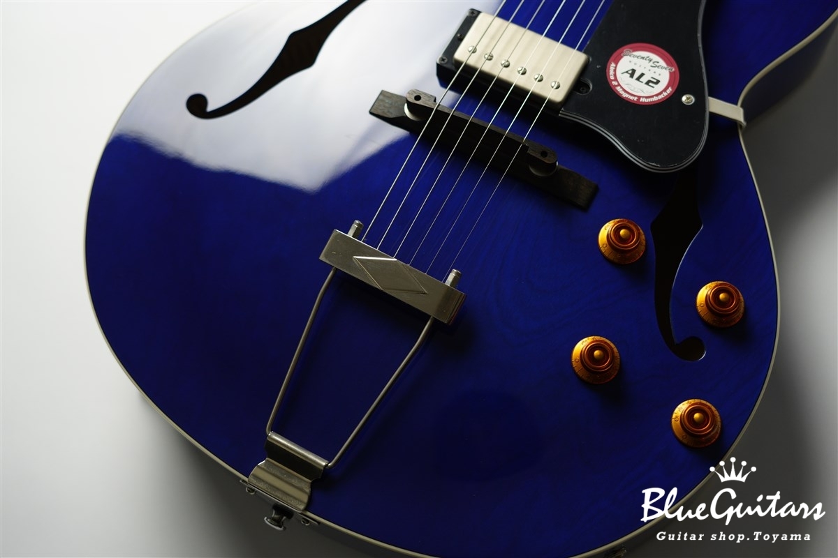 Seventy Seven Guitars HAWK-STD/DEEP-JT - Deep Water Navy | Blue