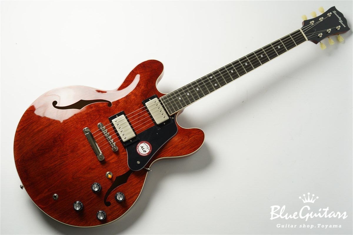 Seventy Seven Guitars EXRUBATO-STD-JT - AR | Blue Guitars Online Store