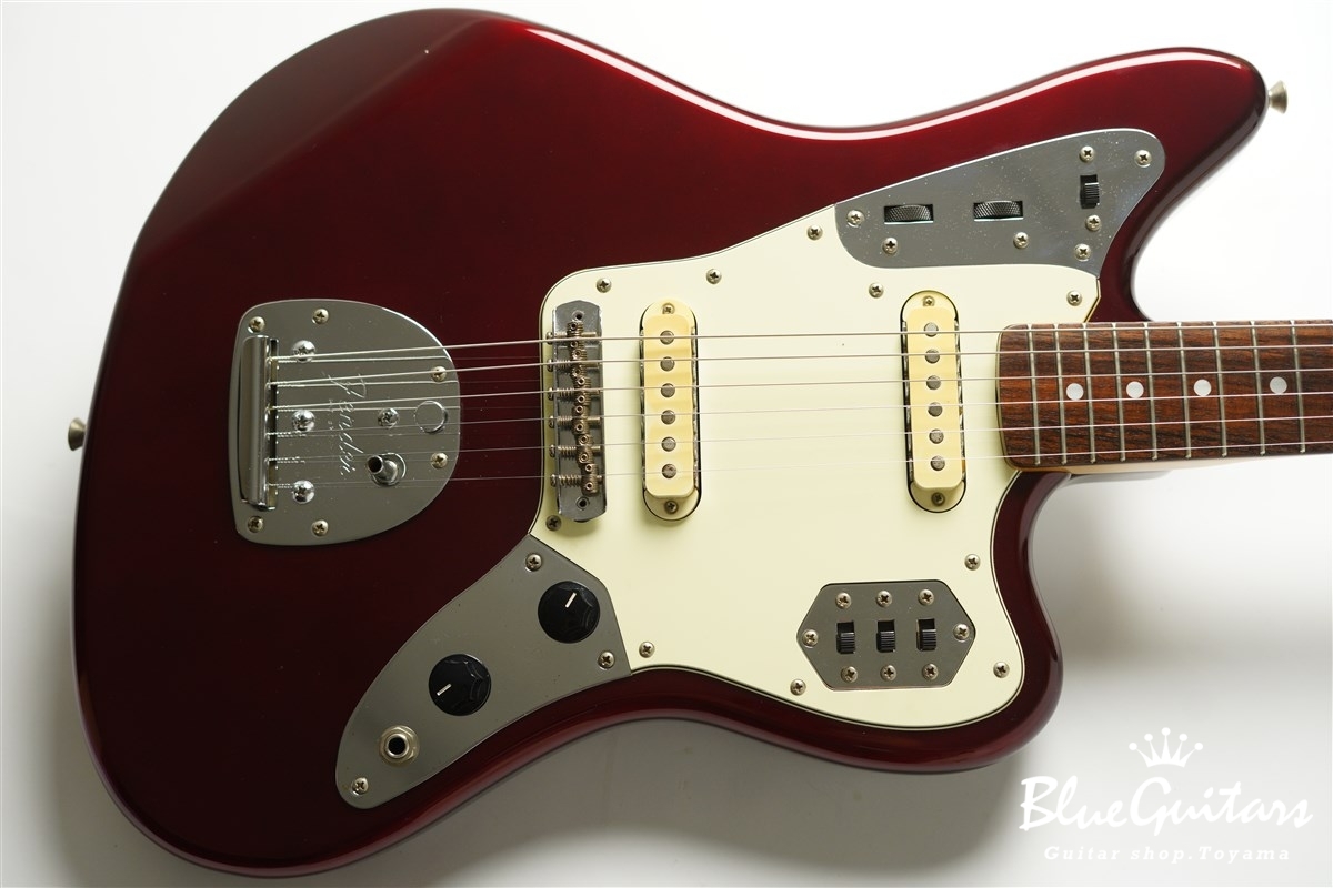 Fender JAPAN JG66-85 - Old Candy Apple Red | Blue Guitars Online Store