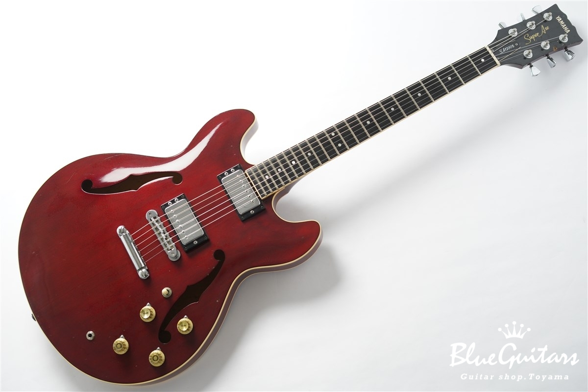 sa1200s superaxe【弦無し&音確認✖️】ギターヴィンテージ