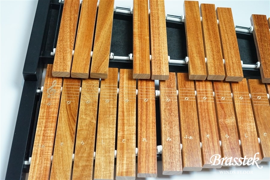 Zenon（ゼンオン） Xylophone ZX32BK | Brasstek Online Store