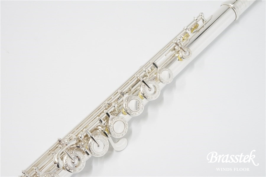 Muramatsu Flute SR-CCE 全彫刻 | Brasstek Online Store