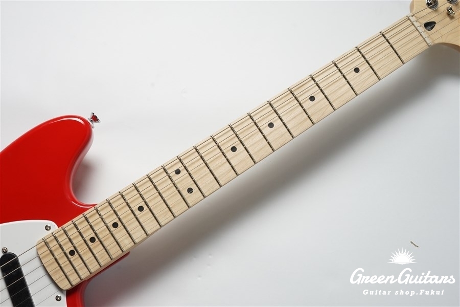 Squier by Fender Squier Sonic Mustang - Torino Red | Green Guitars