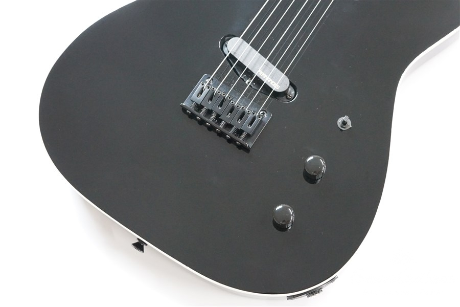 FERNANDES TEJ-STD 2S '19 - BLK | Green Guitars Online Store