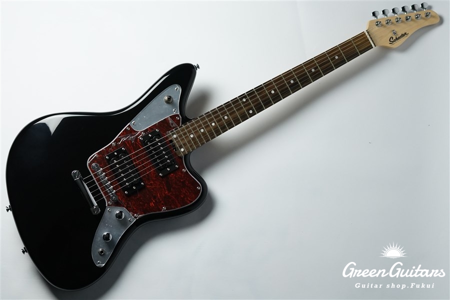 SCHECTER OL-AR-06 - BLK | Green Guitars Online Store