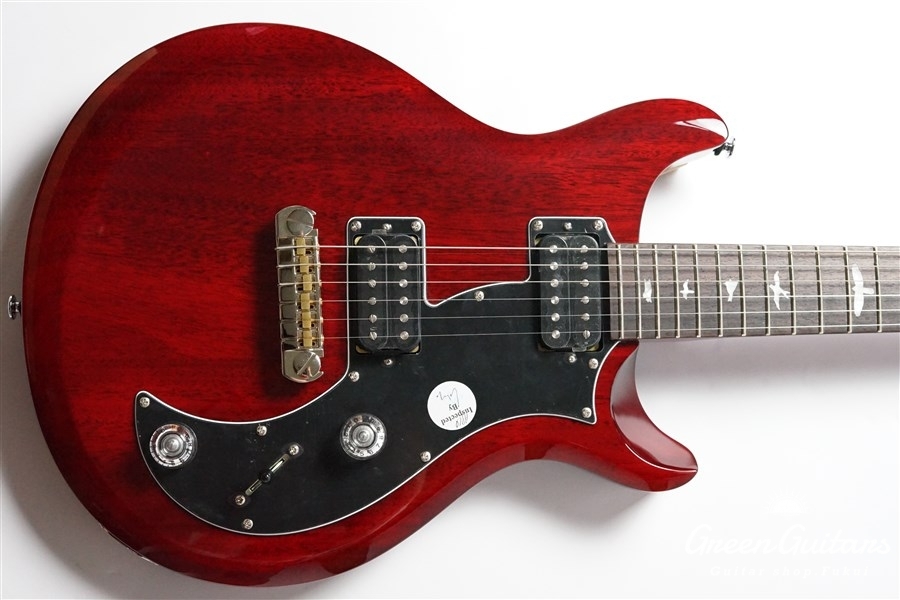Paul Reed Smith(PRS) SE Mira - Vintage Cherry | Green Guitars