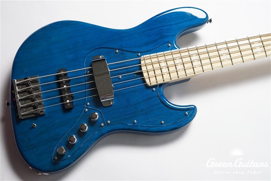 ATELIER Z M#265 Custom TP-BLU | Green Guitars Online Store