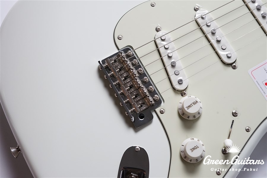 値下げ可能】ストラト マルチレイヤー Olympic white×サンバースト