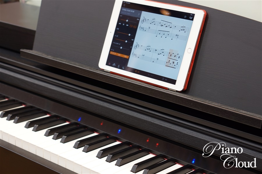 YAMAHA 電子ピアノ Clavinova クラビノーバ CSP-150B | Piano Cloud