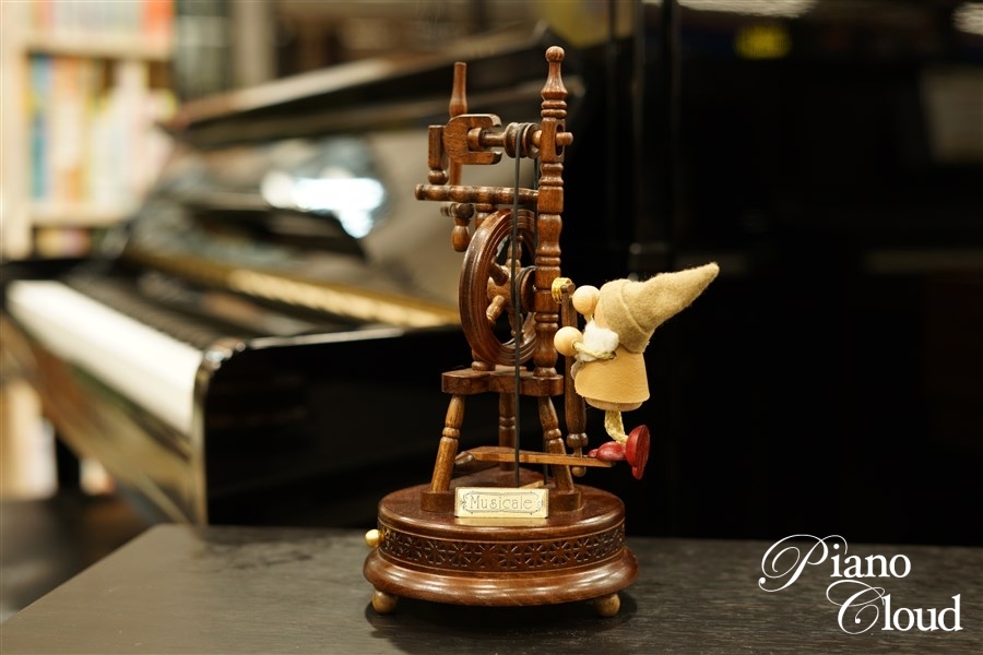 GARNET CROW バタフライノット オルゴール 【公式通販】