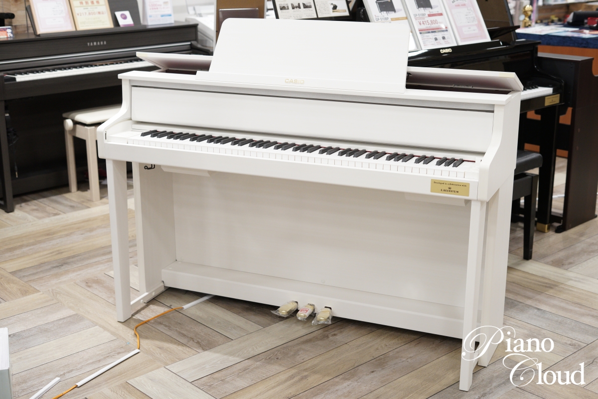 CASIO（カシオ） 電子ピアノ GP310WE | Piano Cloud Online Store