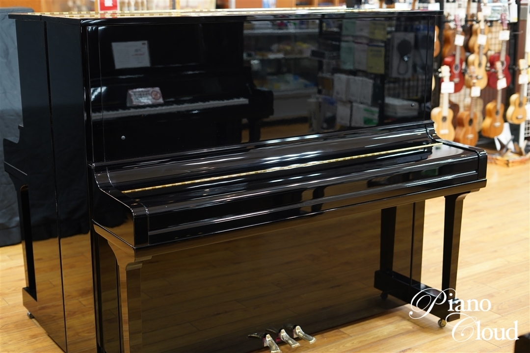 YAMAHA 中古アップライトピアノ U30BL | Piano Cloud Online Store