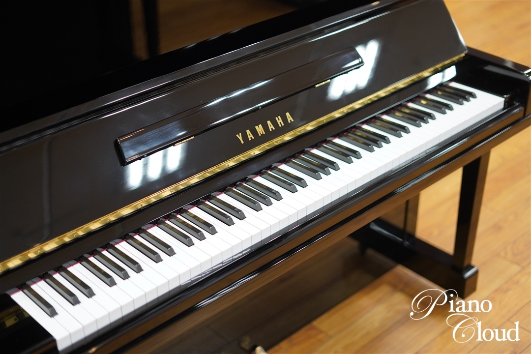 YAMAHA 中古アップライトピアノ U30BL | Piano Cloud Online Store