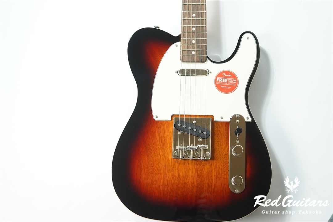 Squier by Fender CLASSIC VIBE '60S CUSTOM TELECASTER - 3 Color