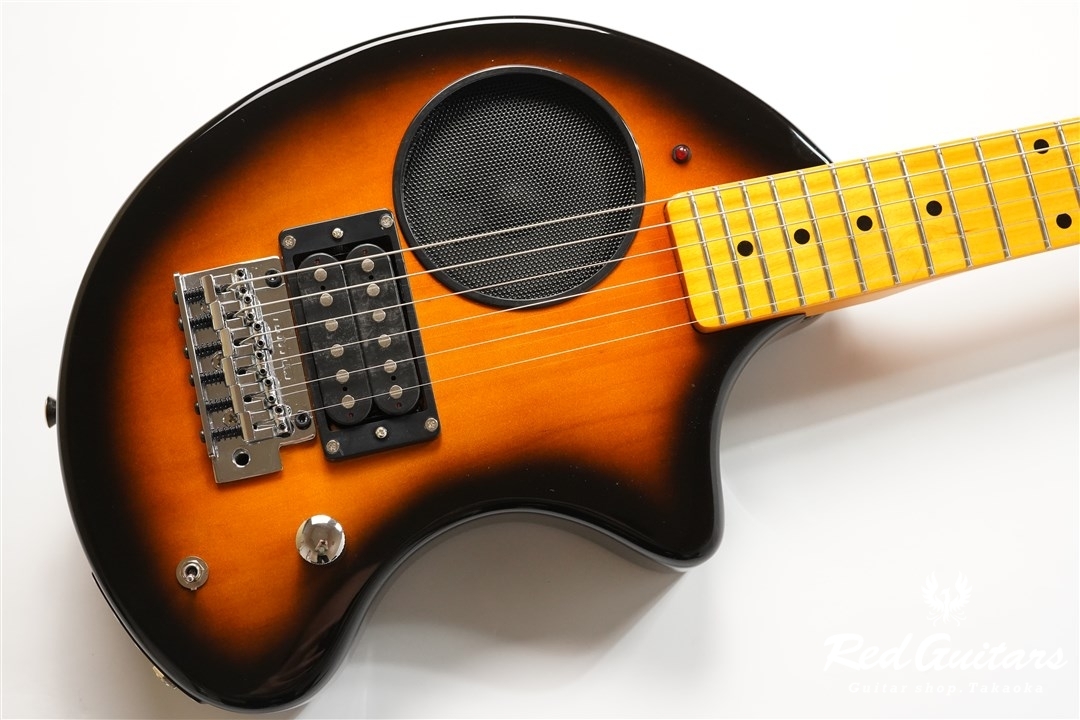 フェルナンデス ZO-3芸達者 サンバースト / メイプル指板 Amazon