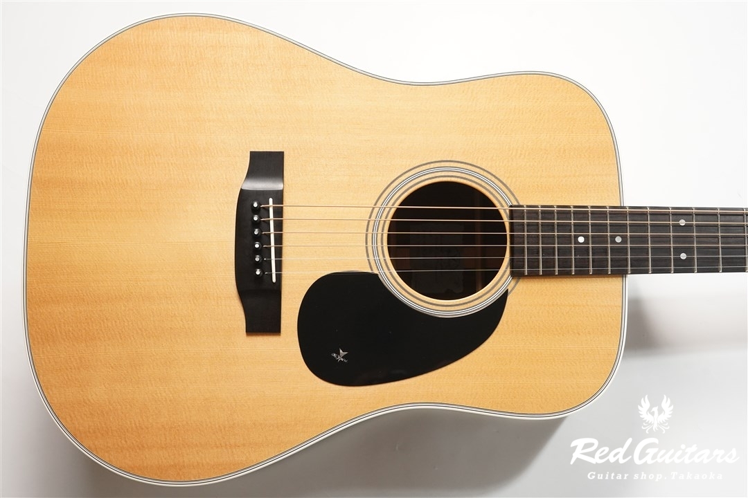 K.Yairi DY-28 CTM | Red Guitars Online Store