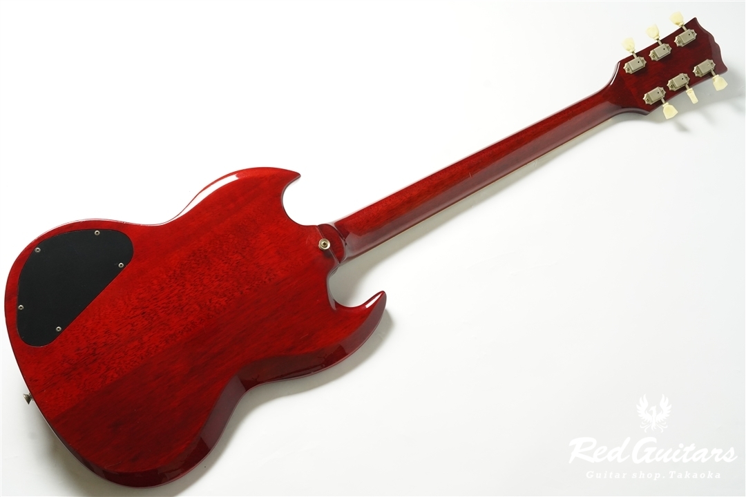 Greco SS600 - Cherry | Red Guitars Online Store