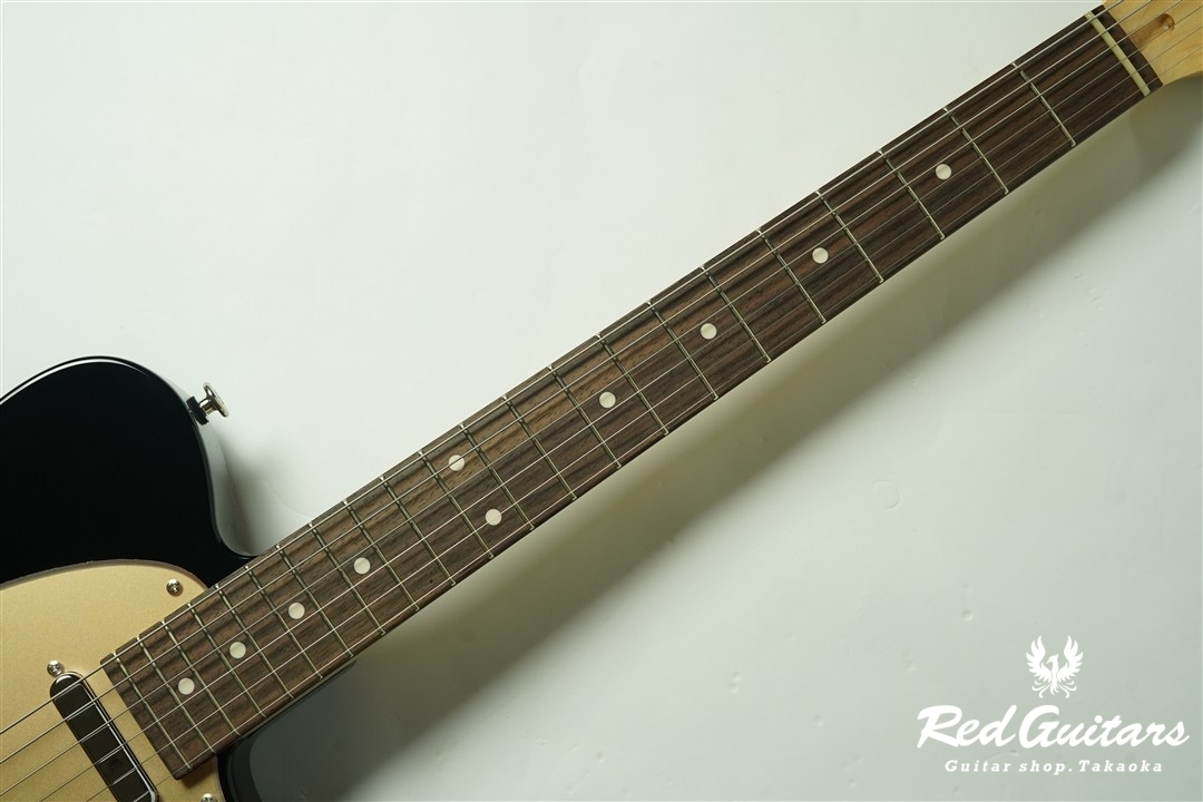 MOMOSE MT1-STD/R - Black | Red Guitars Online Store