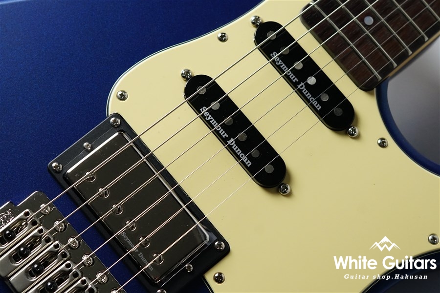 YAMAHA PACIFICA612VIIX - MSB | White Guitars Online Store