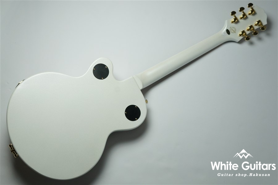 Epiphone Wildkat Bigbsy - Pearl White | White Guitars Online Store