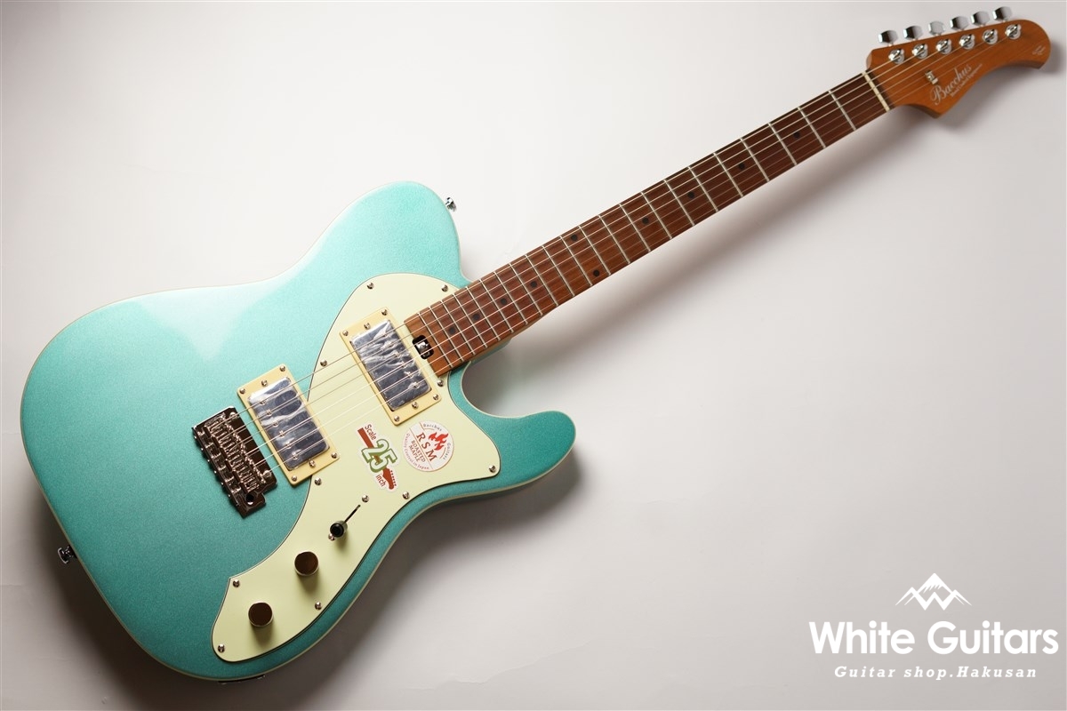 Bacchus TACTICS-CTM25 RSM/M - AIB | White Guitars Online Store