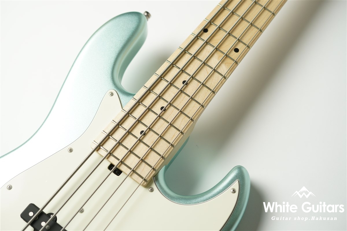 Sadowsky ML21 VJ5 ASH - Sage Green Metallic | White Guitars Online
