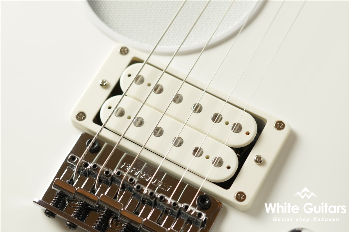 FERNANDES ZO-3芸達者 - SW | White Guitars Online Store