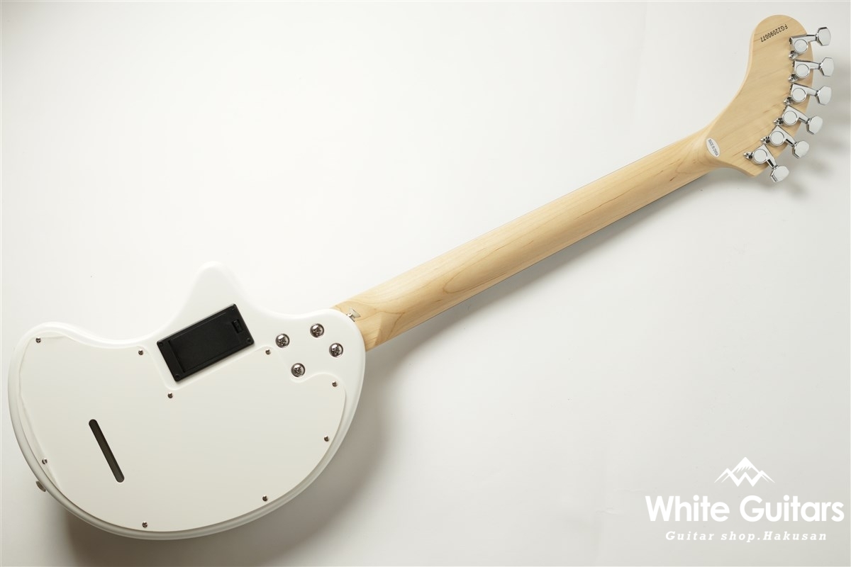 FERNANDES ZO-3芸達者 - SW | White Guitars Online Store