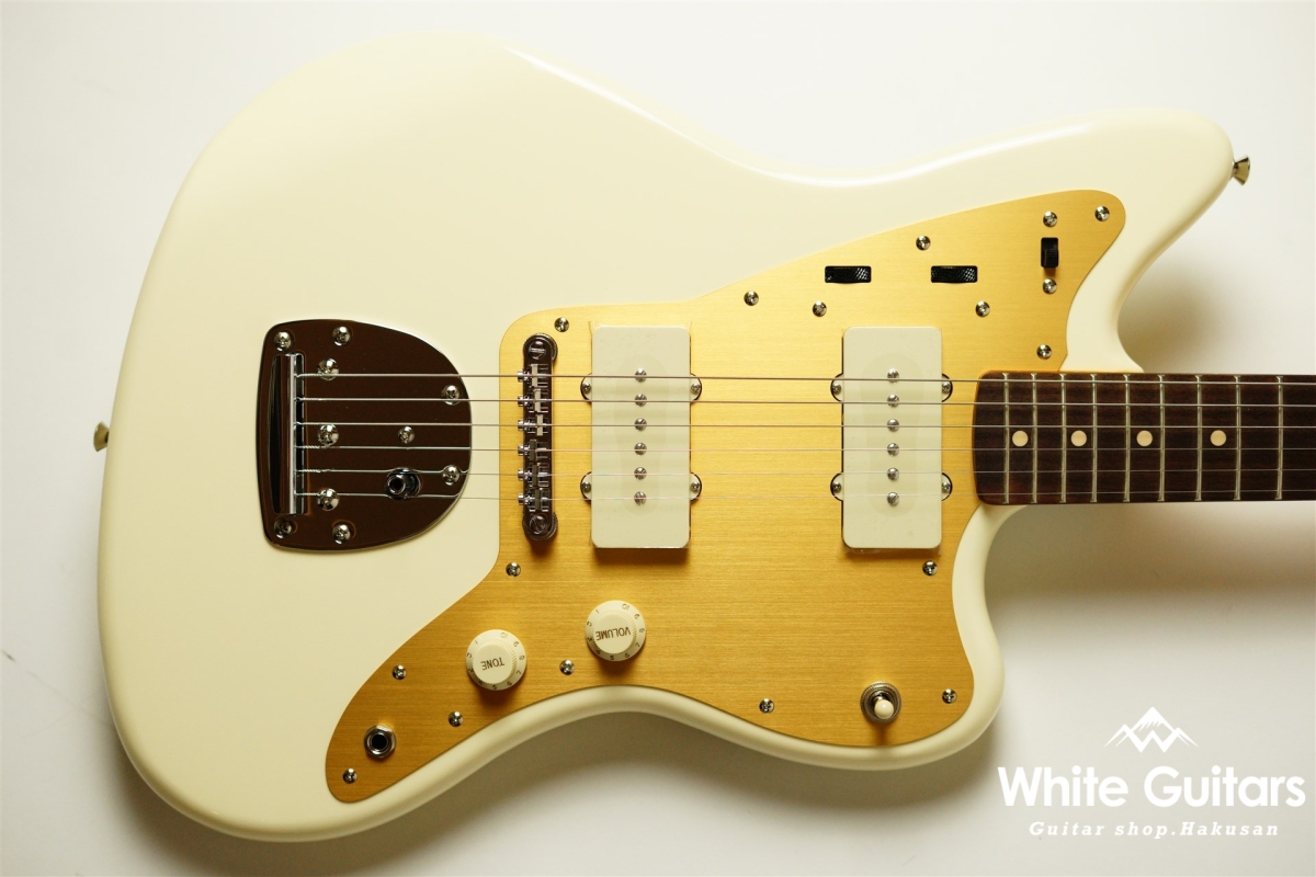 Squier by Fender J Mascis Jazzmaster | White Guitars Online Store