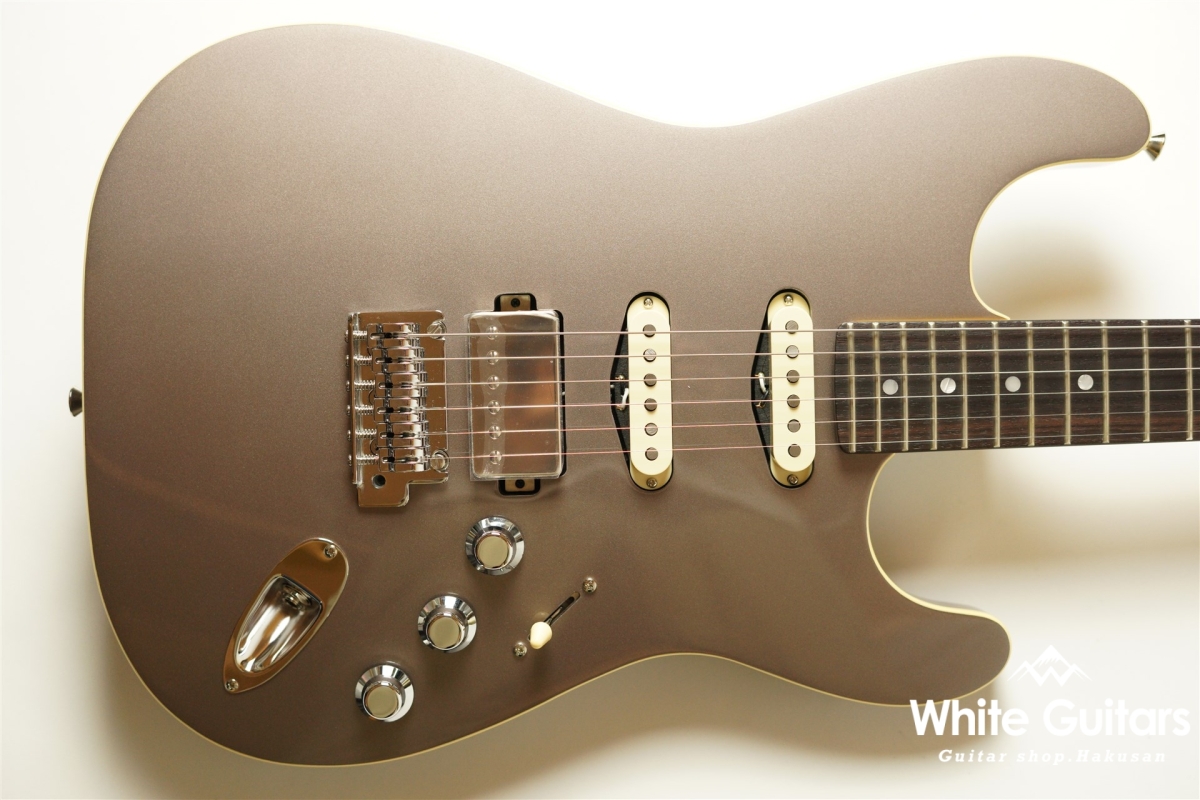 Fender Aerodyne Special Stratocaster HSS - Dolphin Gray Metallic