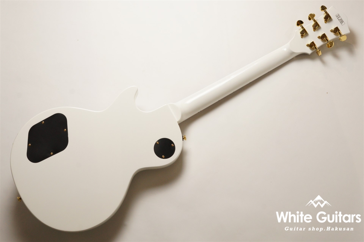 Bacchus DUKE-CTM - WH | White Guitars Online Store