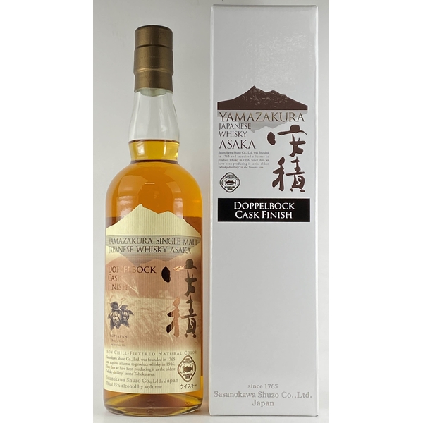 武蔵屋通販 | YAMAZAKURA シングルモルト 安積 2025 EDITION