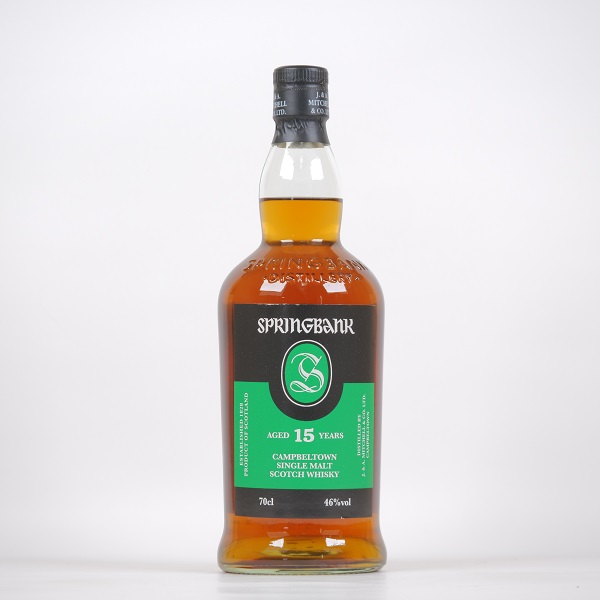 武蔵屋通販 | スプリングバンク 15年