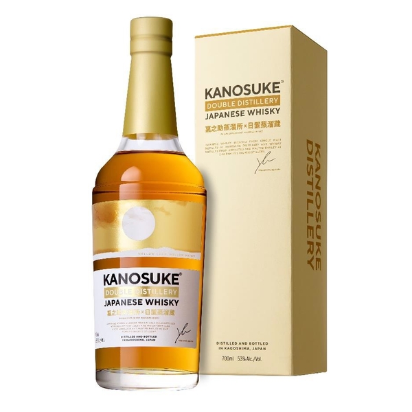 武蔵屋通販 | 嘉之助 DOUBLE DISTILLERY