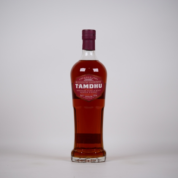 武蔵屋通販 | タムデュー 2006年 シングルカスク 1stフィル シェリー