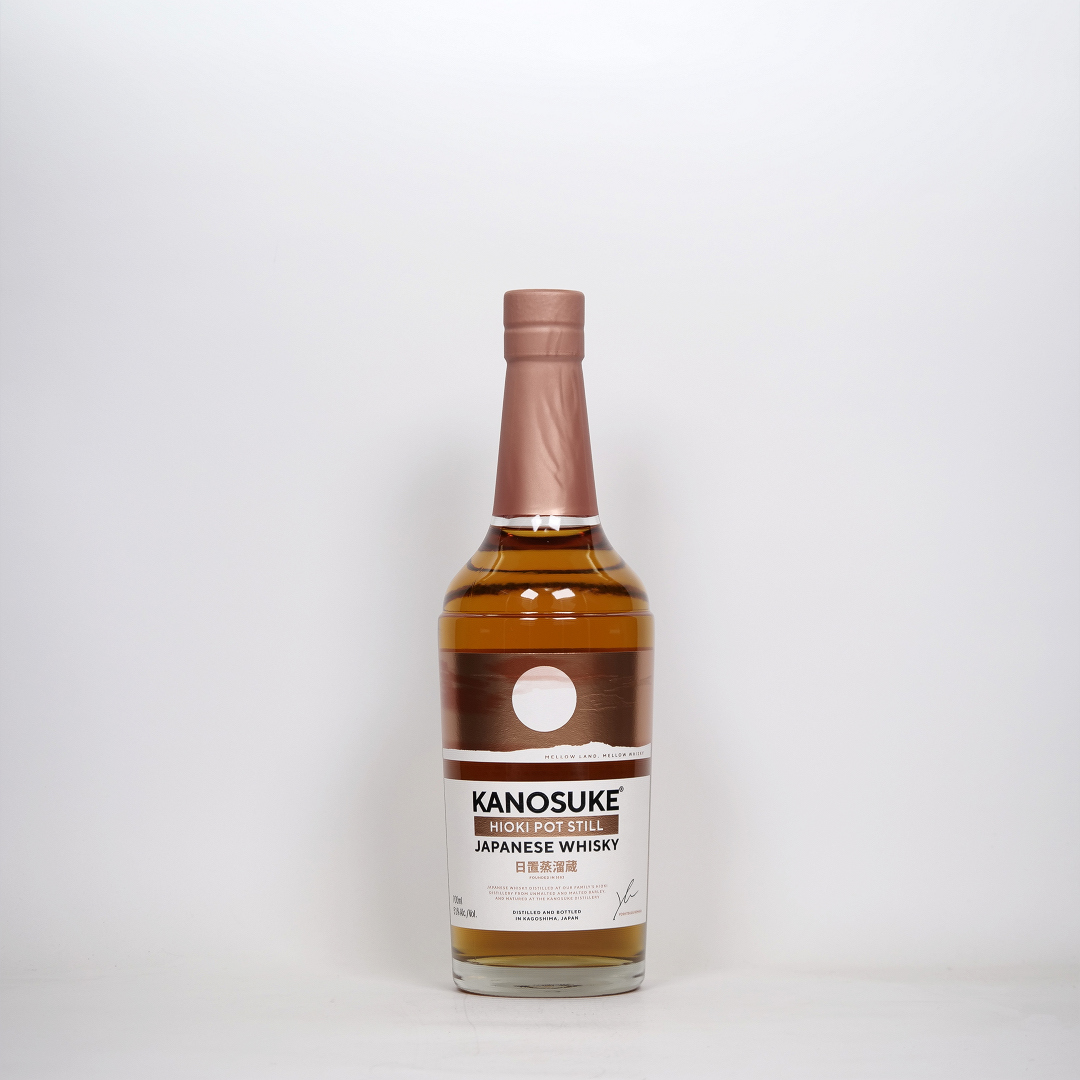 武蔵屋通販 | 嘉之助 ジャパニーズウイスキー HIOKI POT STILL 51%