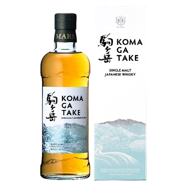 駒ヶ岳津貫エイジング限定2018、2019、2020年 シングルモルト駒ヶ岳