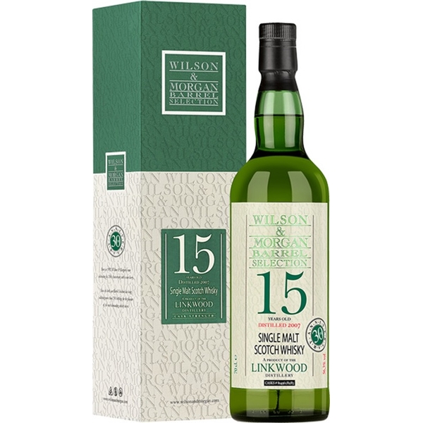 WILSON & MORGAN BARREL SELECTION 3本セット